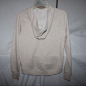 Danskin Kids Tan Hoodie Size M 7/8